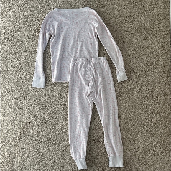 Joy Street Boston Two Piece Kids Pajamas, 7 - Picture 2 of 5